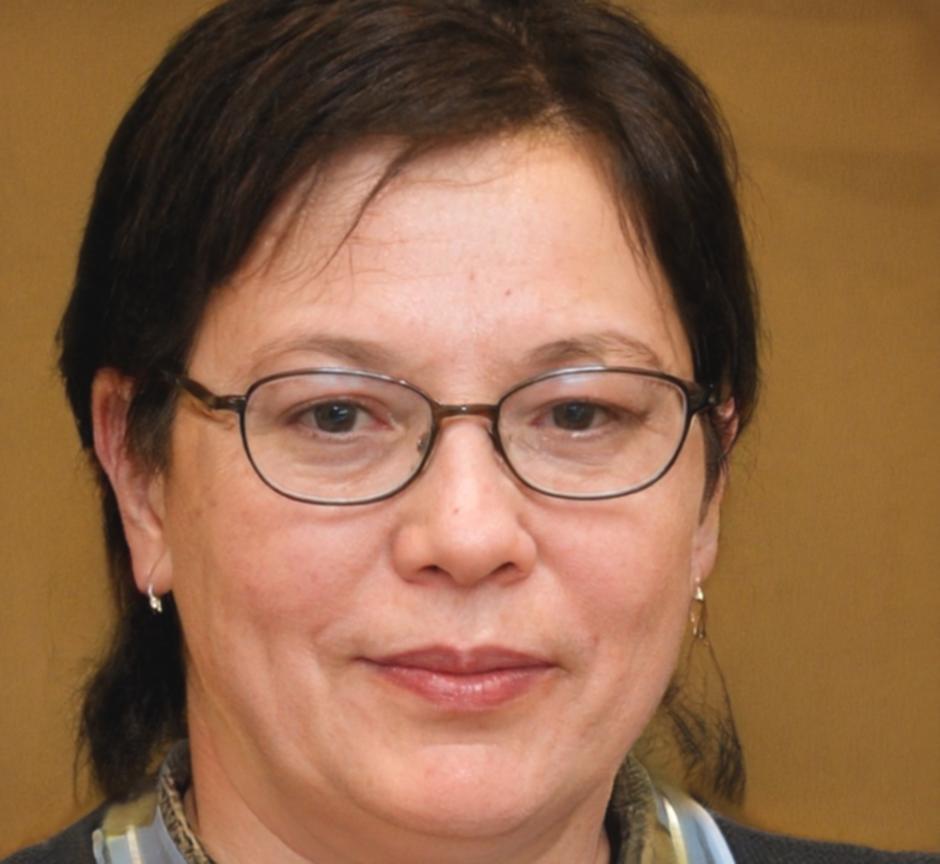 Retrato de Iratxe Bergara