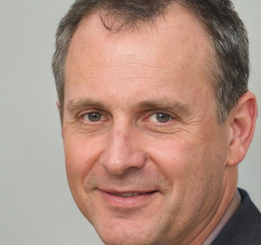 Retrato de Iñaki Berasaluce