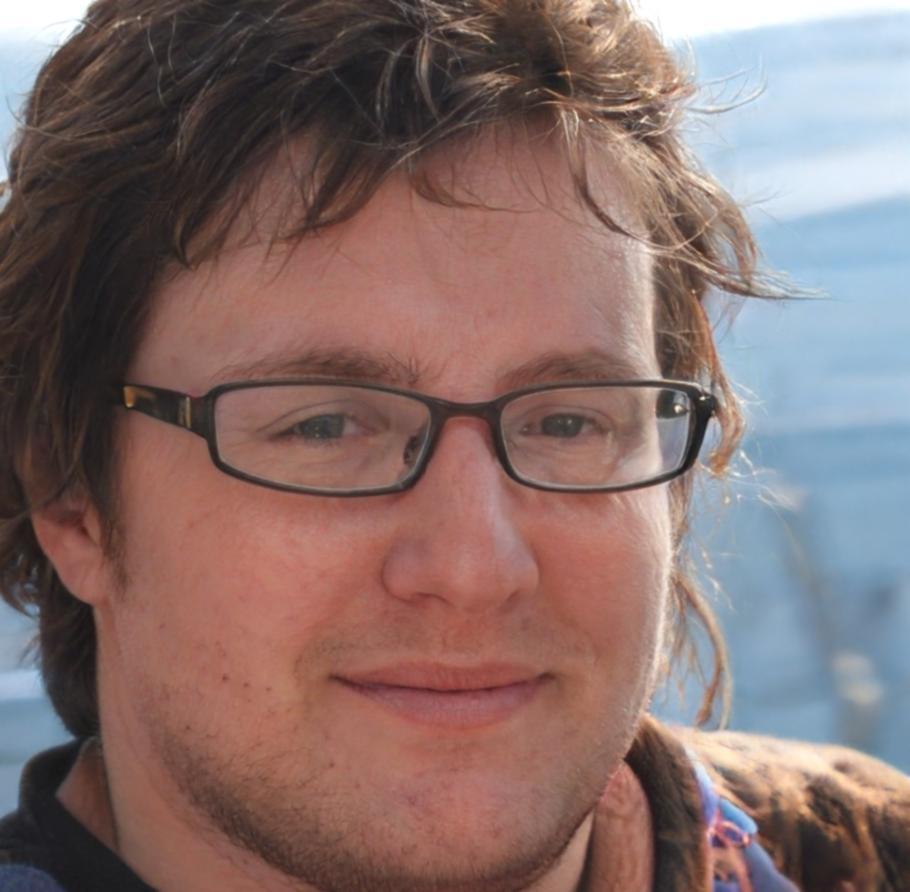 Retrato de Ferran Olabarri